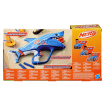 NERF N-Strike Elite Jr. Sharkfire