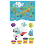 Play-Doh Starters Playset Airplane Explorer