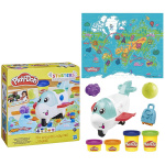 Play-Doh Starters Playset Airplane Explorer