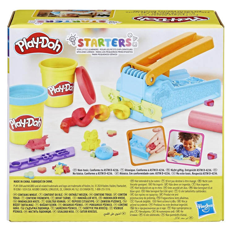 Play-Doh Starters Playset Fun Factory