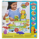 Play-Doh Playset Grown Mane Lion and Friends Play-Doh Playset Grown Mane Lion and Friends
