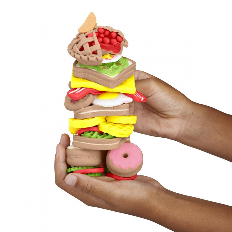 Play-Doh Kitchen Creations Playset Brunch Time