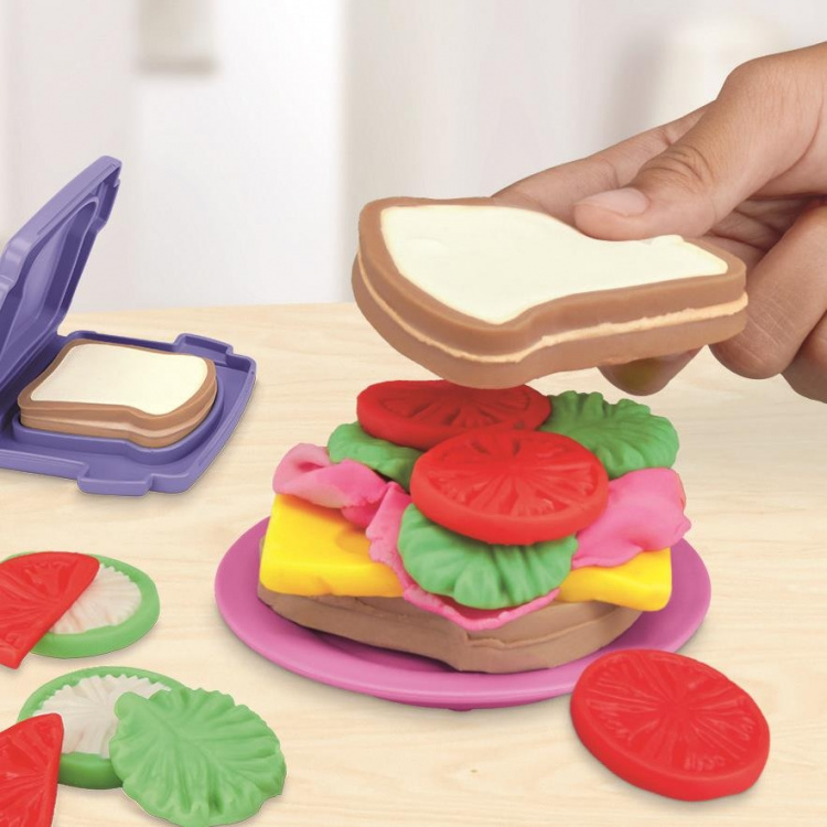 Play-Doh Kitchen Creations Playset Brunch Time
