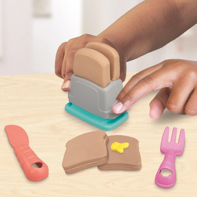 Play-Doh Kitchen Creations Playset Brunch Time