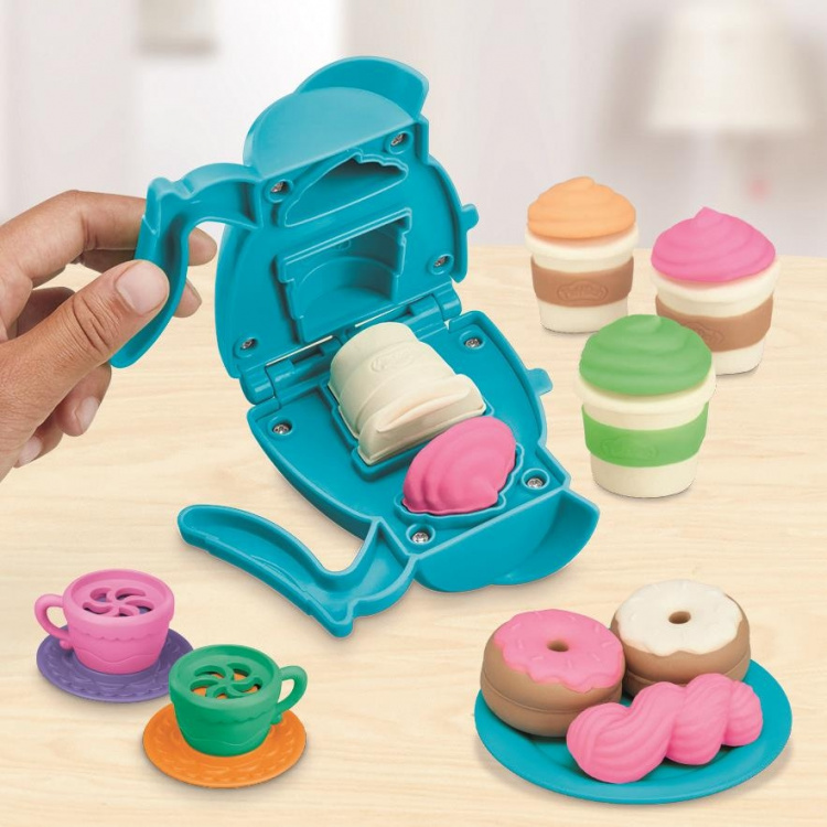 Play-Doh Kitchen Creations Playset Brunch Time