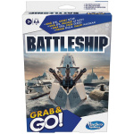 Hasbro Grab & Go Battleship