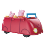 Hasbro Peppa Pig Peppa\'s Family Red Car