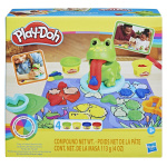 Play-Doh Starters Playset Frog \'n Colors