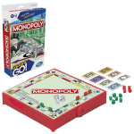 Hasbro Grab & Go Monopoly (SE/FI)