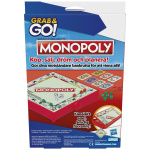 Hasbro Grab & Go Monopoly (SE/FI)