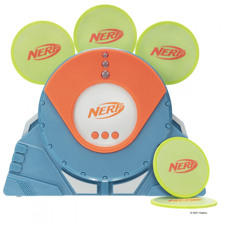 Nerf Elite Skeet Shot Disc Launcher