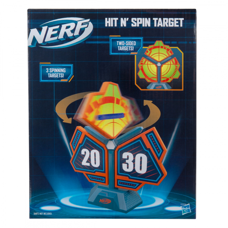 Nerf Elite Hit`n Spin Target