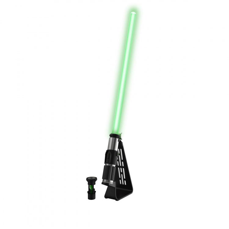 Star Wars The Black Series Force FX Elite Lightsaber Yoda