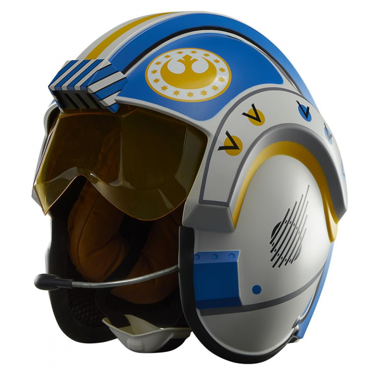 Star Wars The Black Series Electronic Helmet Carson Teeva Star Wars The Black Series Electronic Helmet Carson Teeva