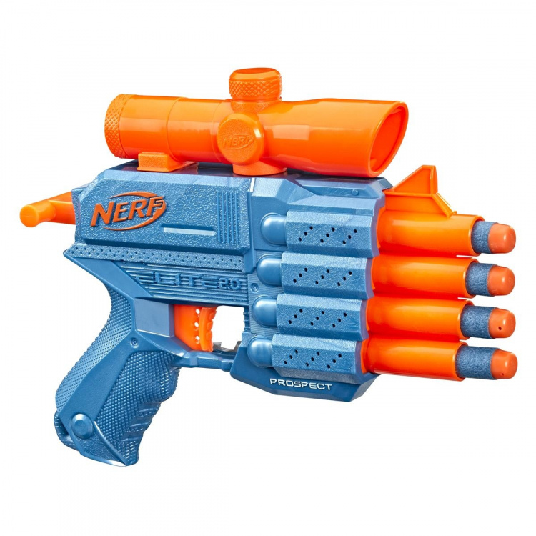 NERF N-Strike Elite 2.0 Prospect QS-4