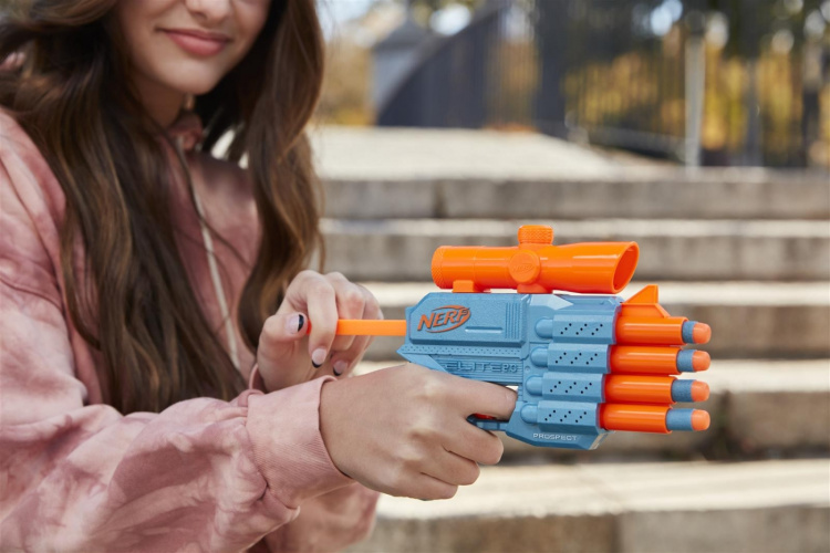 NERF N-Strike Elite 2.0 Prospect QS-4