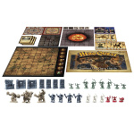 Hasbro HeroQuest Expansion Ogre Horde Quest Pack (EN) Hasbro HeroQuest Expansion Ogre Horde Quest Pack (EN)
