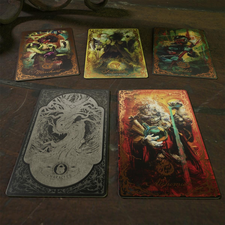 Hasbro Betrayal Deck of Lost Souls (EN)