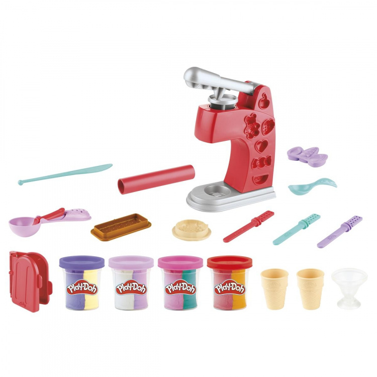Play-Doh Playset Frozen Treats