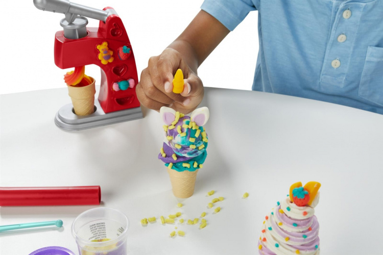 Play-Doh Playset Frozen Treats