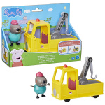 Hasbro Peppa Pig Granddad Dogs Tow Truck Hasbro Peppa Pig Granddad Dogs Tow Truck