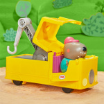 Hasbro Peppa Pig Granddad Dogs Tow Truck Hasbro Peppa Pig Granddad Dogs Tow Truck