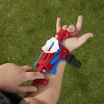 Spider-Man Web Slinging Armor Set