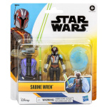 Star Wars Epic Hero Series 4 Inch Deluxe Figure Sabine Wren