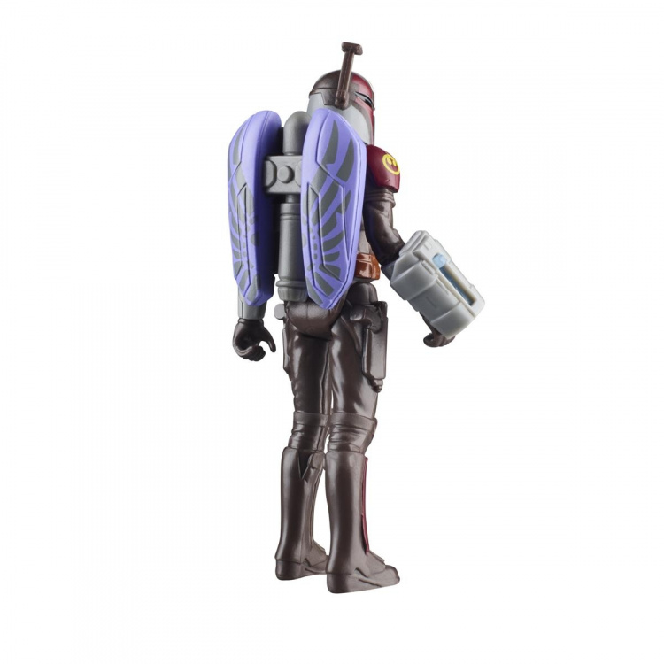 Star Wars Epic Hero Series 4 Inch Deluxe Figure Sabine Wren