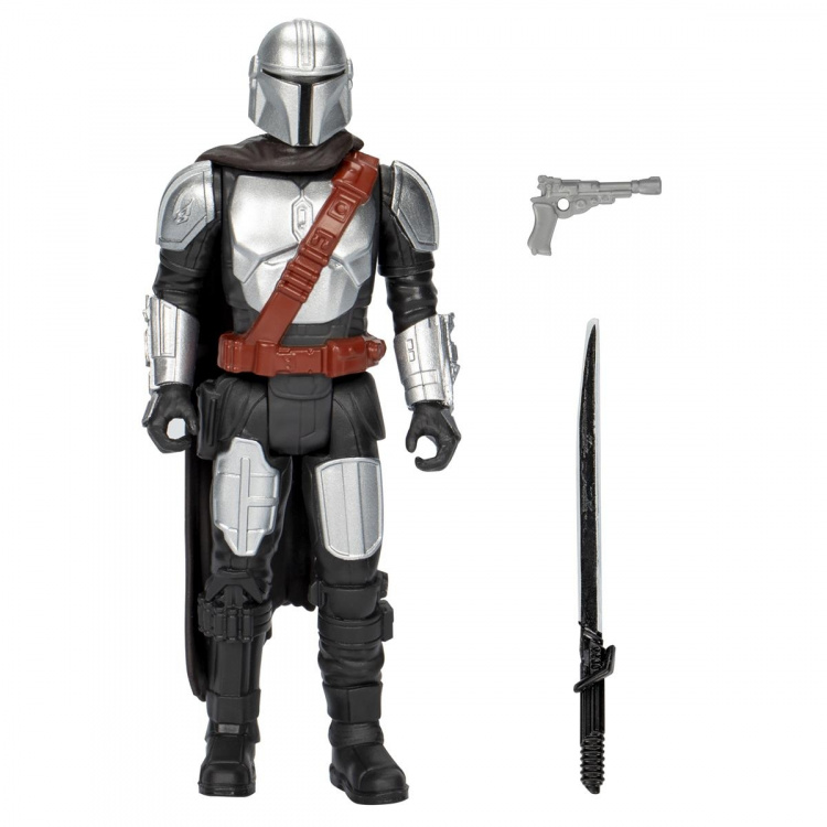Star Wars Epic Hero Series 4 Inch Figure Mandalorian