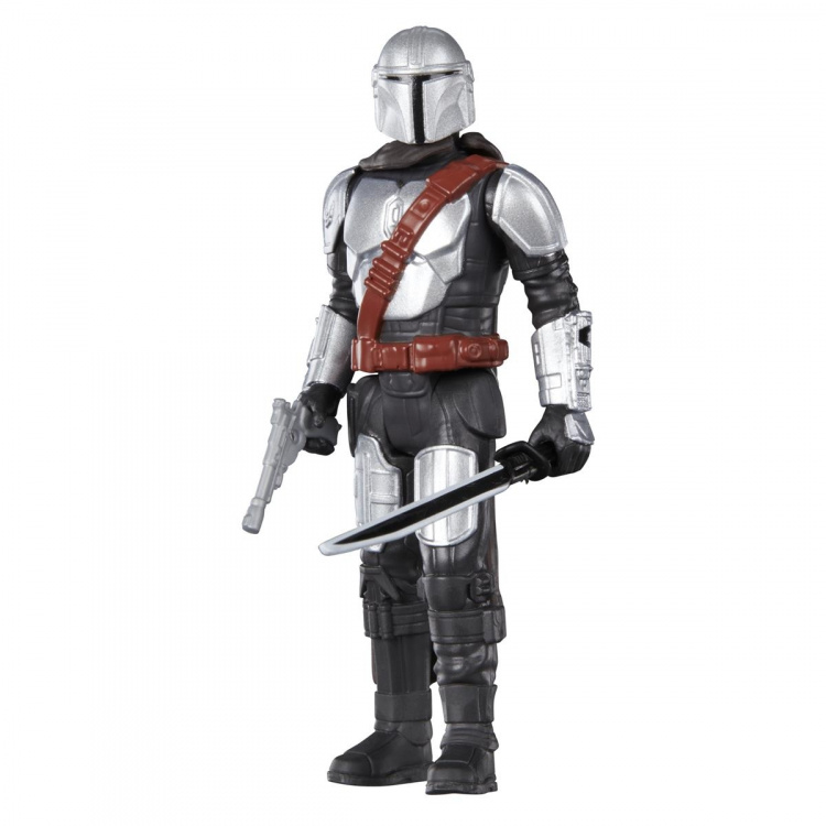 Star Wars Epic Hero Series 4 Inch Figure Mandalorian