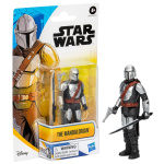 Star Wars Epic Hero Series 4 Inch Figure Mandalorian