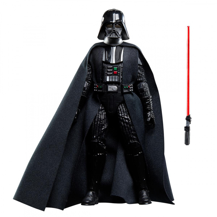 Star Wars The Black Series 6 Inch Figure Dart Vader