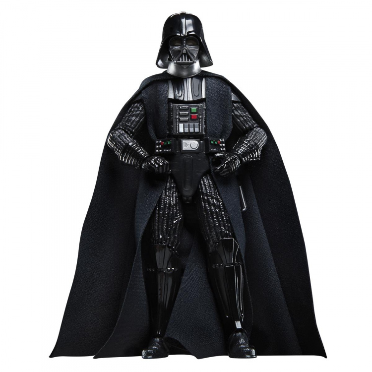 Star Wars The Black Series 6 Inch Figure Dart Vader