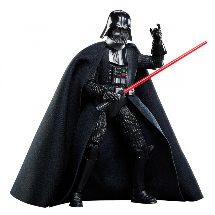 Star Wars The Black Series 6 Inch Figure Dart Vader