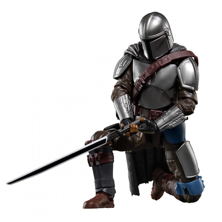 Star Wars The Black Series 6 Inch Figure Mandalorian