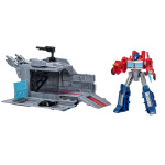 Transformers EarthSpark Optimus Prime Trailer