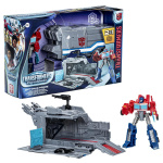 Transformers EarthSpark Optimus Prime Trailer