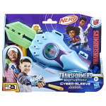 Transformers EarthSpark Roleplay Cyber-sleeve Blaster