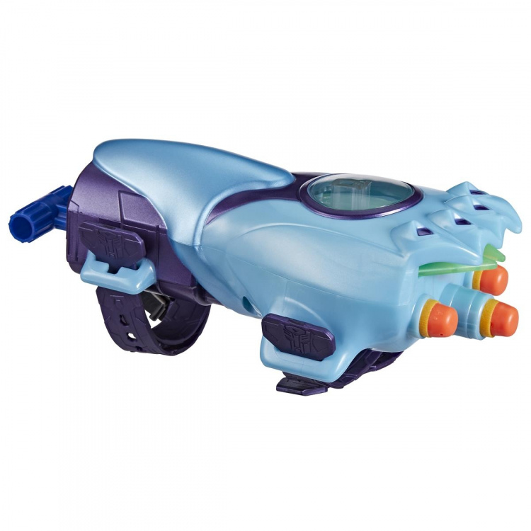 Transformers EarthSpark Roleplay Cyber-sleeve Blaster