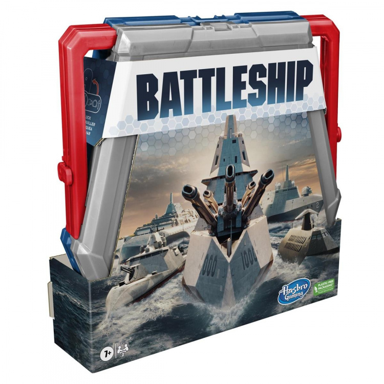 Hasbro Battleship Classic Hasbro Battleship Classic