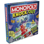 Hasbro Monopoly Knockout (DK) Hasbro Monopoly Knockout (DK)