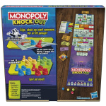 Hasbro Monopoly Knockout (DK) Hasbro Monopoly Knockout (DK)