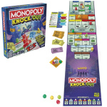 Hasbro Monopoly Knockout (FI) Hasbro Monopoly Knockout (FI)