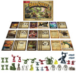 Hasbro HeroQuest Expansion Jungles of Delthrak (EN)