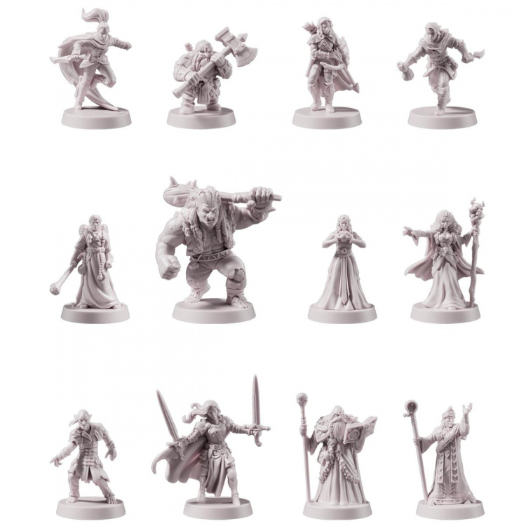 Hasbro Talisman Core (EN)