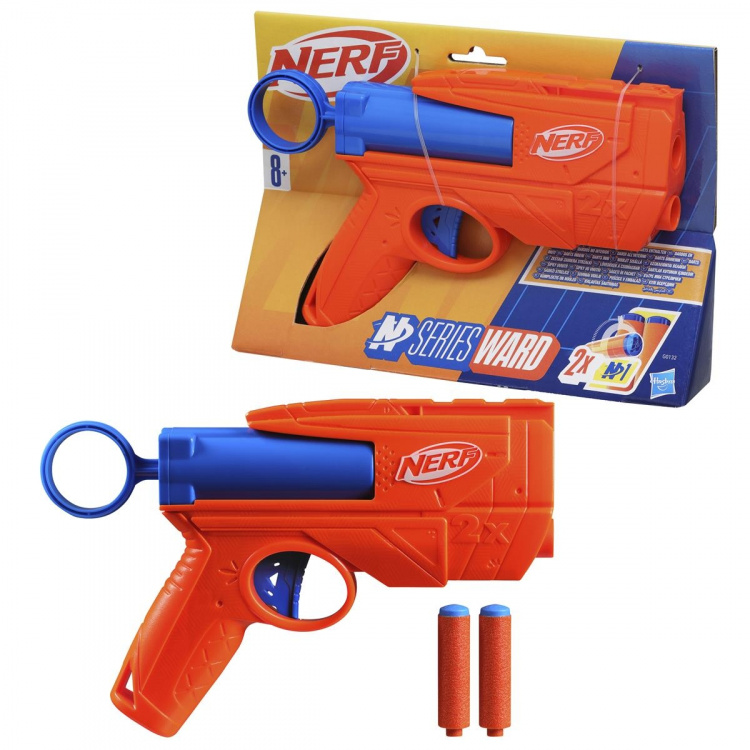 NERF N-Series Ward