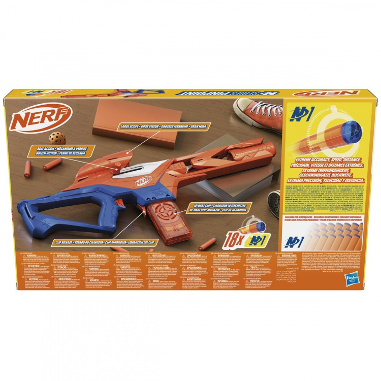 NERF N-Series Pinpoint
