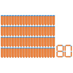 NERF N-Series Dart Refill 80