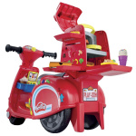 Play-Doh Playset Pizza Delivery Scooter